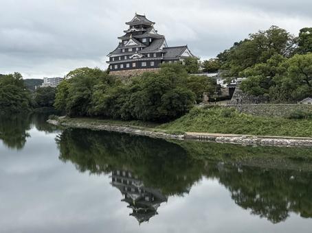 岡山城 岡山城の写真