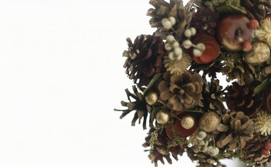 Christmas wreath Christmas wreath