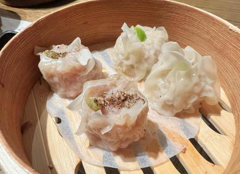 Photo, steamed মাংস পুডিংবিশেষ, dumplings, ডেজার্ট, 