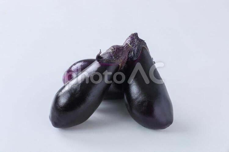 【切抜PSD】ナス ナス,なす,茄子の写真素材