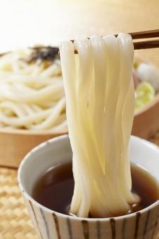 ざるうどん ざるうどん ざるうどん,うどん,ざるの写真素材