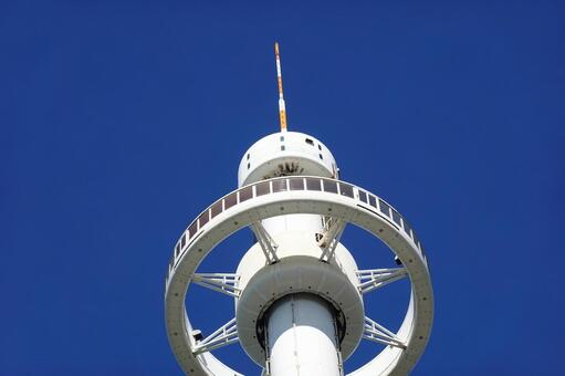 瀬戸大橋タワー02 瀬戸大橋タワー,タワー,展望室の写真素材