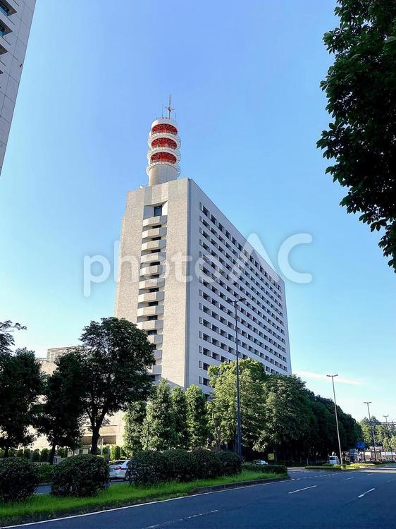 東京風景・警視庁 警視庁,警察組織,捜査の写真素材
