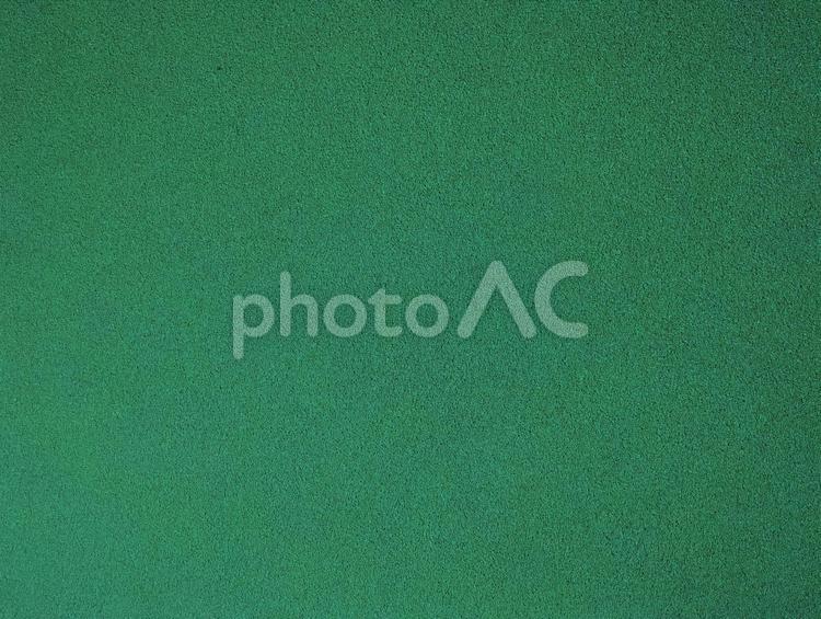 テクスチャ・壁紙・きめ細かい塗り壁　02 緑,グリーン,緑色の写真素材