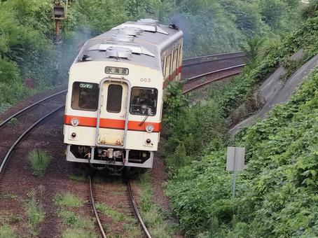 関東鉄道 キハ0形 関東鉄道 キハ0形 関東鉄道,関鉄,常総線の写真素材