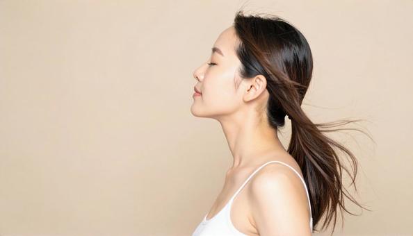 美容系女子 美容系女子の写真