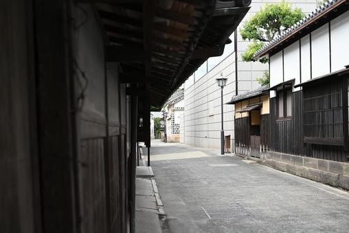 倉敷の風景 倉敷の風景の写真