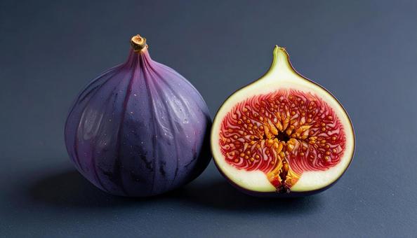 イチジクの写真