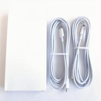 データケーブル2 データケーブル,充電コード,接続の写真素材