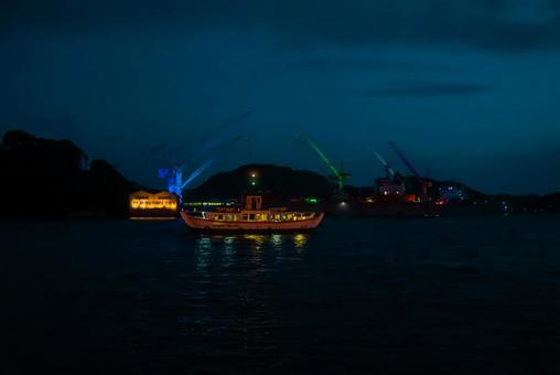 【広島】尾道の夜景 2025 【広島】尾道の夜景 2025の写真