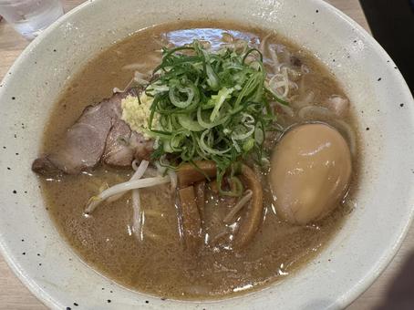 味噌ラーメン 味噌ラーメンの写真
