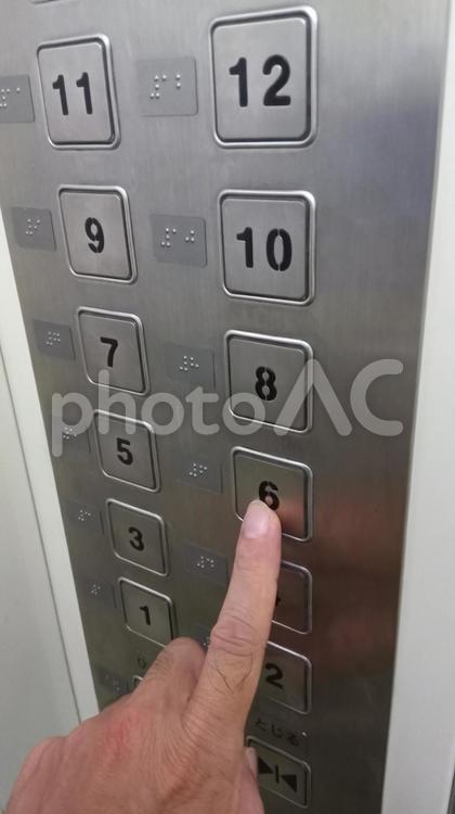 エレベーター　　 エスカレータ,のぼり,自動の写真素材