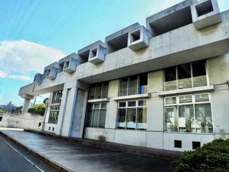 大分市アートプラザ 大分市アートプラザ,アートプラザ,大分市の写真素材