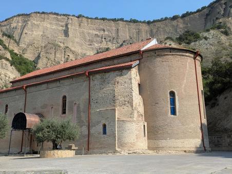 シオ・ムグヴィメ修道院の写真