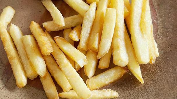 フライドポテト フライドポテト,ポテトフライ,フライドの写真素材