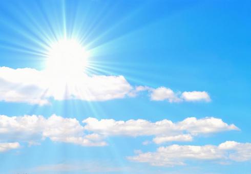 Photo, summer, midsummer, sky, 