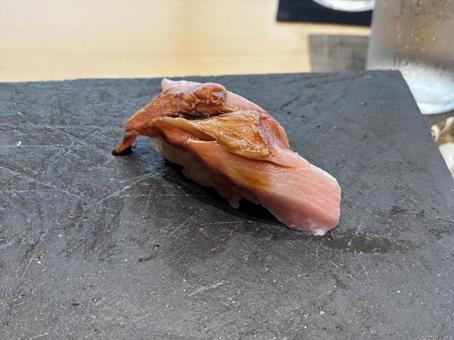 大トロ 〜とろける芸術〜 マグロ,鮪,本マグロの写真素材