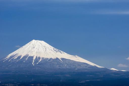 Mt. Fuji in spring, JPG Mt. Fuji in spring, fuji mountain, fuji, mountain, JPG