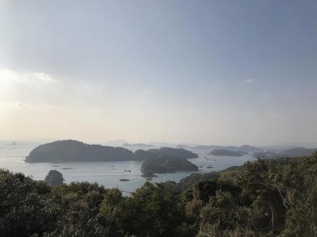 長崎の島々 長崎の島々の写真