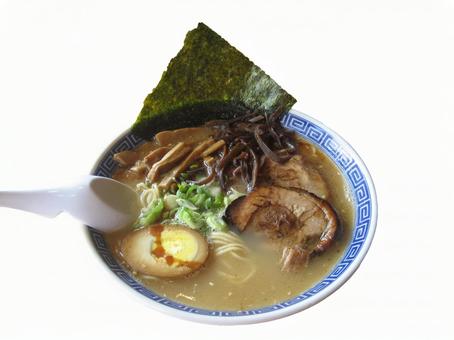 ラーメン ラーメン ラーメン,つけ麺,ラーメンの具の写真素材