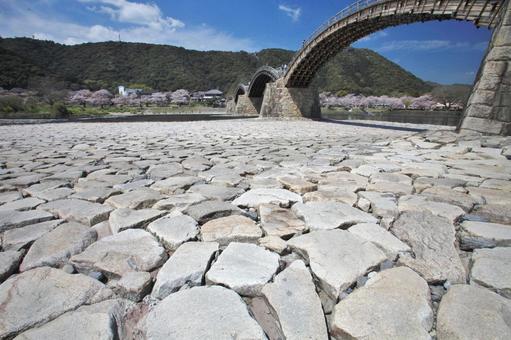 Photo, taş döşeme, doğal olarak, düz, 