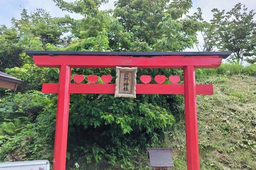 【鳥取県】大山桝水高原天空リフト 【鳥取県】大山桝水高原天空リフトの写真