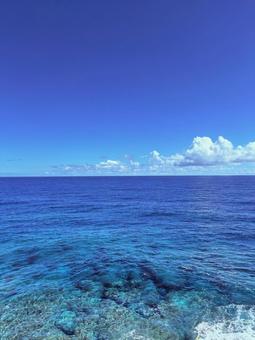海 海の写真