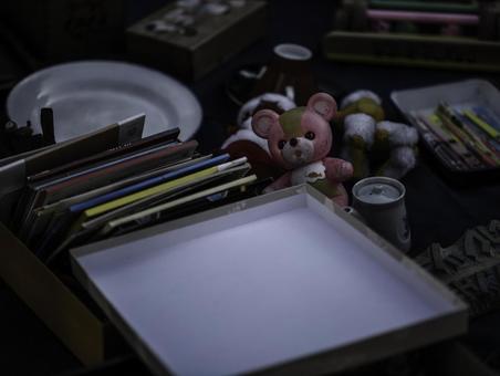レトロ小物 レトロ小物の写真
