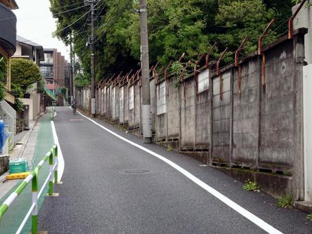 網干坂(文京区) 網干坂(文京区)の写真