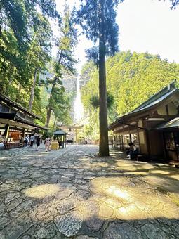 那智山 那智山の写真