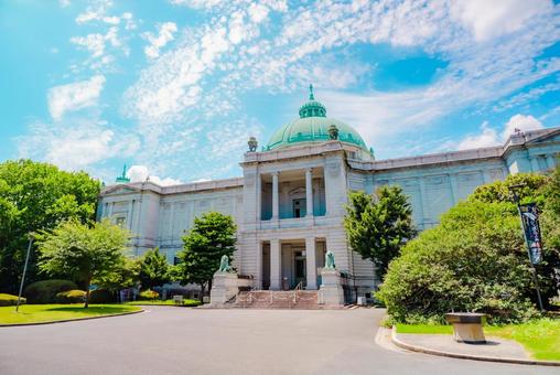 【東京】上野国立博物館 2025 【東京】上野国立博物館 2025の写真