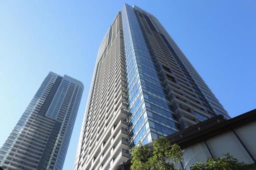 麻布台 街並み 麻布台 街並みの写真