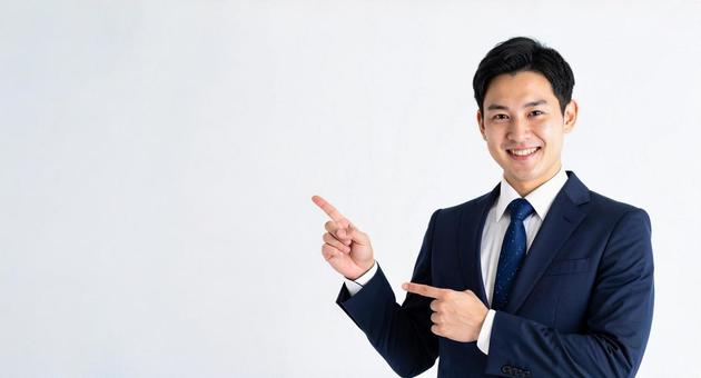 指差し 指差しの写真