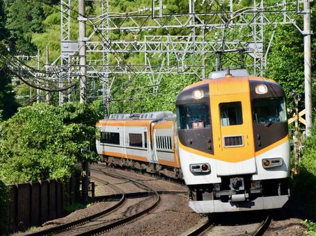 近畿日本鉄道30000系ビスタEX 近畿日本鉄道30000系ビスタEXの写真