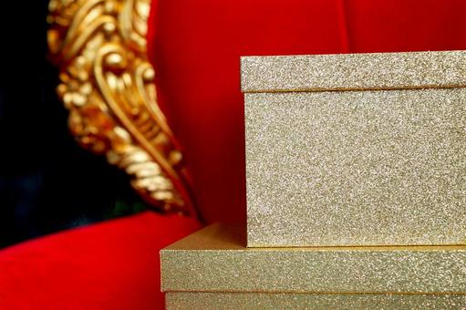 クリスマスプレゼント クリスマス,プレゼント,飾りの写真素材