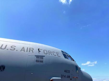 飛行機 飛行機の写真