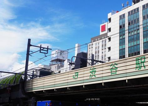 電車が行き交うガード 渋谷駅 渋谷 電車が行き交うガード 渋谷駅 渋谷 渋谷駅,渋谷,駅の写真素材