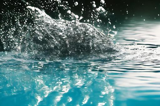 water splash, JPG water splash, JPG