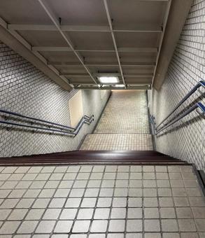 Underground Passage, JPG