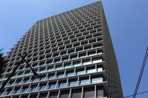 神田　街並み 神田,自然,千代田区の写真素材