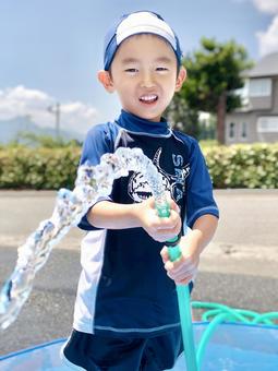 ホース ホースの写真