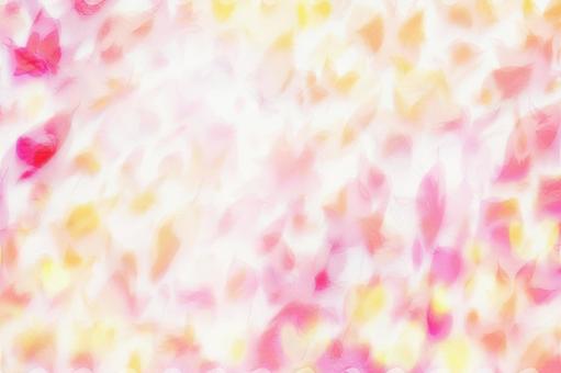 幻想的背景素材 もみじ幻想 幻想的背景素材 もみじ幻想の写真