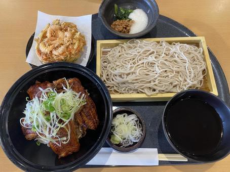うなぎ御膳 うなぎ御膳の写真