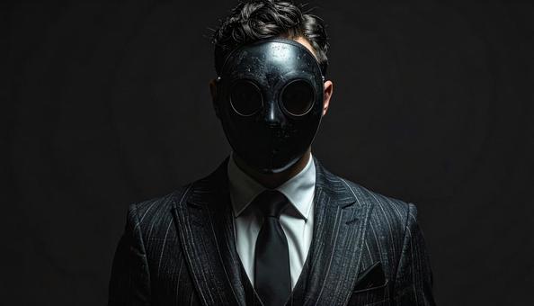 デスゲーム主催者 デスゲーム主催者の写真