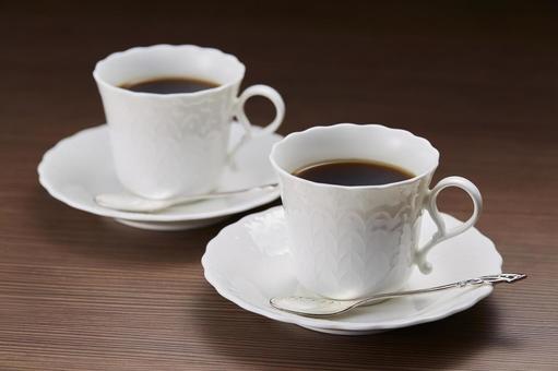 ホットコーヒー ブレンドコーヒー ホットコーヒー ブレンドコーヒー ホットコーヒー,マグカップ,湯気の写真素材
