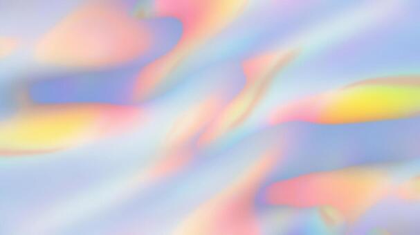 オーロラ　光彩　グラデーション　背景 オーロラ,光彩,グラデーションの写真素材