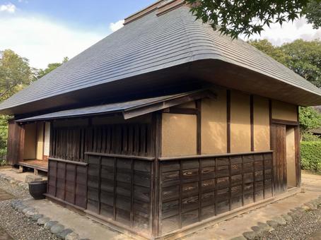 佐倉の武家屋敷 武家,屋敷,佐倉の写真素材