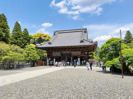 成田山新勝寺 光明堂 成田山新勝寺 光明堂 成田山,新勝寺,光明堂の写真素材