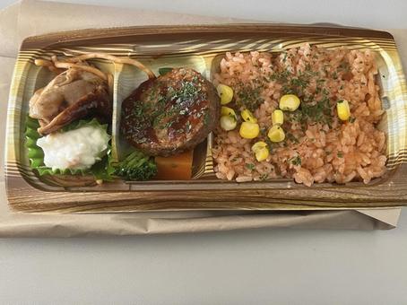 お弁当 お弁当 弁当,ご飯,お弁当の写真素材