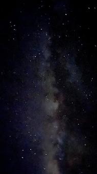 彦星と織姫 七夕,夜空,天体の写真素材